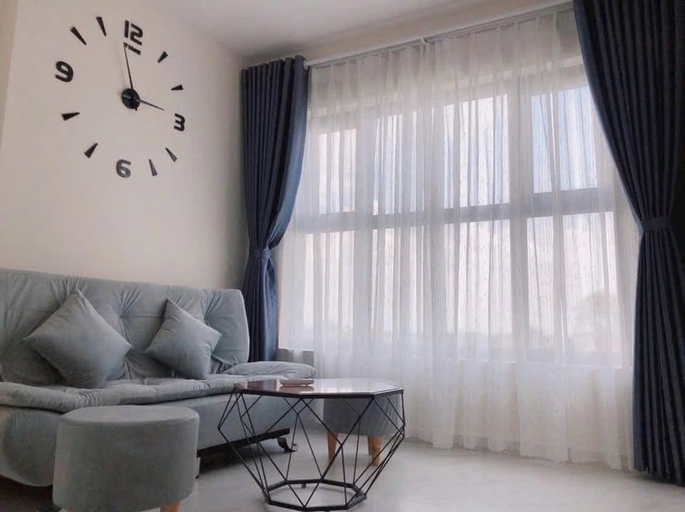Căn hộ cho thuê Happy One Vạn Xuân Thủ Dầu Một 42m² giá 6.5 triệu - Full nội thất, sẵn sàng vào ở!