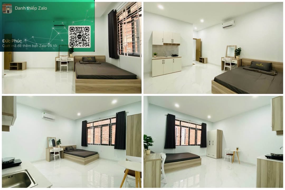 Căn hộ dịch vụ KDC Phúc Hiếu Biên Hòa 40m² giá 4.7 triệu - Sẵn sàng vào ở ngay!