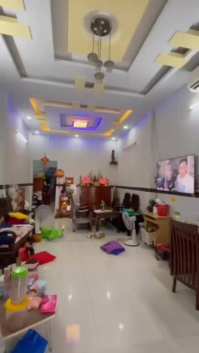 Nhà cấp 4 Thới Tam Thôn, Hóc Môn 80m² giá 3.7 tỷ - Vị trí đẹp, giao thông thuận lợi!