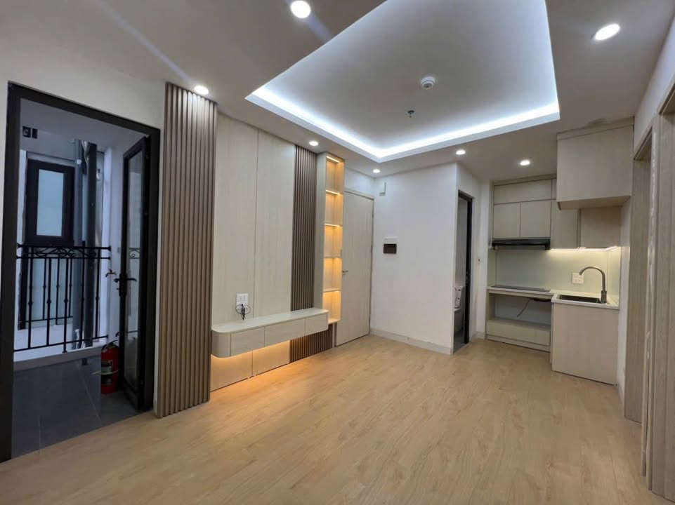 Căn hộ CCMN 2 ngủ Ba Đình 50m² giá 2.7 tỷ - Nhà mới 100%!