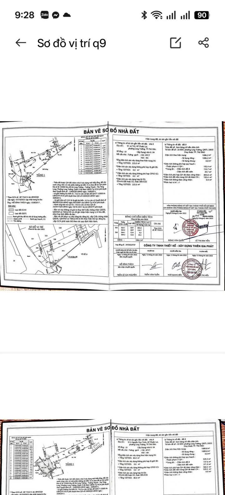 Đất thổ cư Nguyễn Duy Trinh Thủ Đức 1.800m² giá 55 tỷ - Cơ hội đầu tư tuyệt vời!