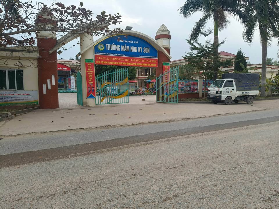 Đất nền kinh doanh tại Việt Khê, Thủy Nguyên - Diện tích 80m², giá chỉ 1.1 tỷ!