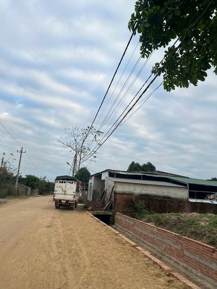 Đất nền Vụ Bổn 500m² giá 2.4 tỷ - Tiềm năng đầu tư cao!