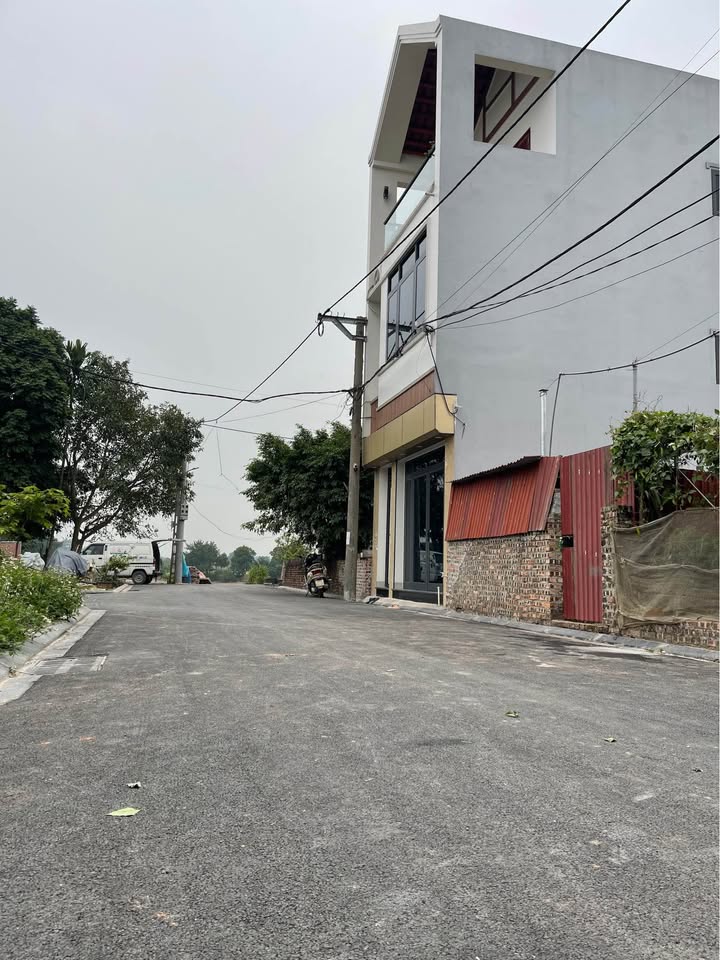 Đất đấu giá Vân Nội Đông Anh 65m² giá 5 tỷ - Cơ hội đầu tư sinh lời!