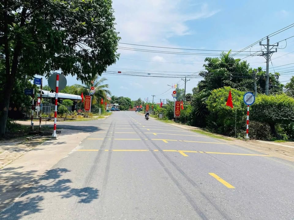 Đất An Linh, Phú Giáo 424m² giá 530 triệu - Cơ hội đầu tư tiềm năng!