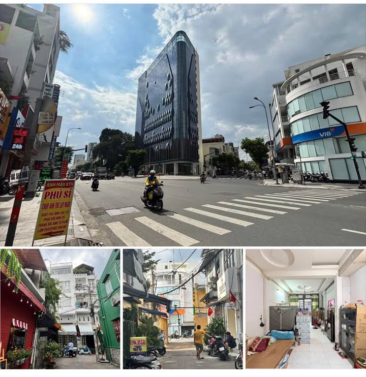 Nhà riêng Bình Thạnh 43m² giá 7 tỷ - Hẻm xe hơi, chính chủ bán gấp!