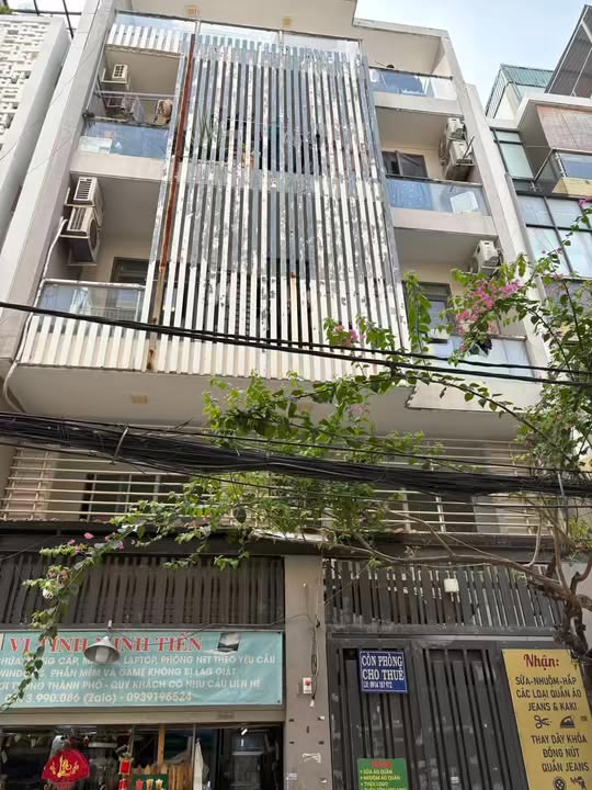 Căn hộ dịch vụ tại Phan Văn Trị 100m² giá 18 tỷ - Đầu tư sinh lời cao!