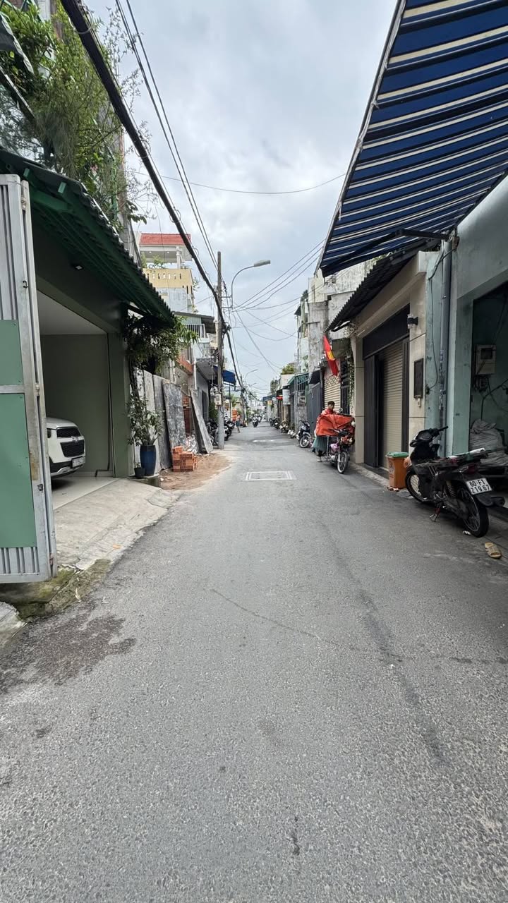 Nhà mặt tiền đường số 4, Gò Vấp 70m² giá 8 tỷ - Phù hợp kinh doanh và ở ngay!