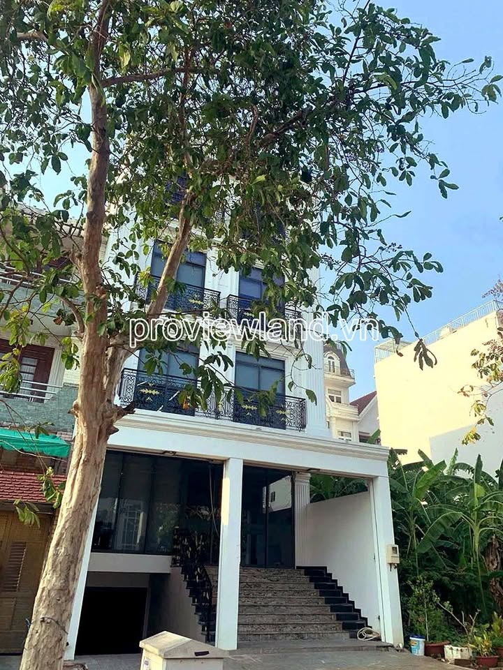 Bán toà nhà Đường 39, Phường An Khánh, Quận 2 – Dòng tiền 110 triệu/tháng