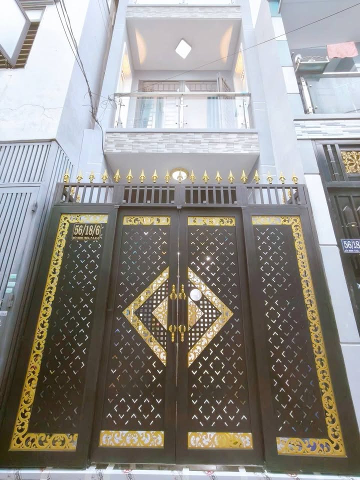 Nhà phố quận 8 70m² giá 5.23 tỷ - Thương lượng giá tốt!