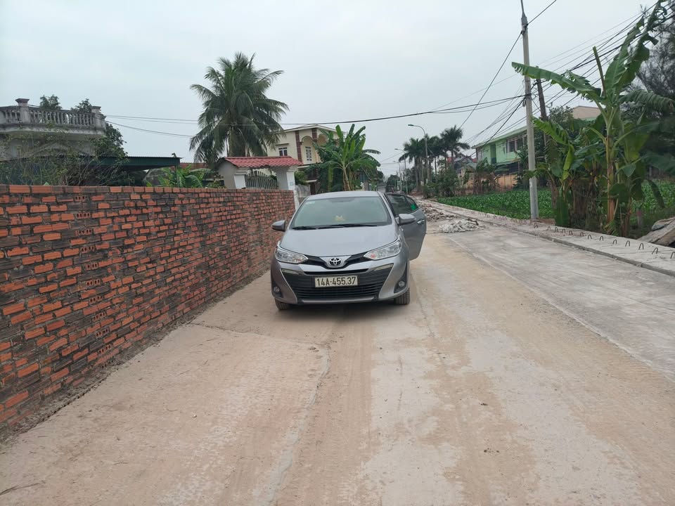 Đất nền tại Bắc Mã, Đông Triều 308m² giá 900 triệu - Gần cổng trường mầm non!