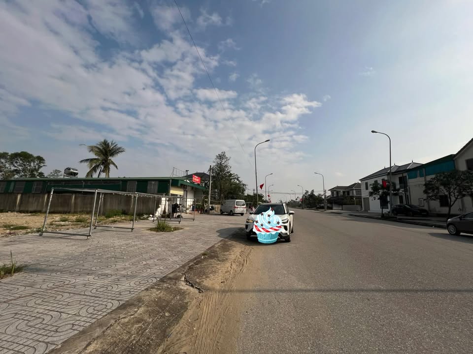 Đất nền Nghi Hòa Cửa Lò 150m² giá 4 tỷ - Sổ đỏ chính chủ, vị trí đẹp!