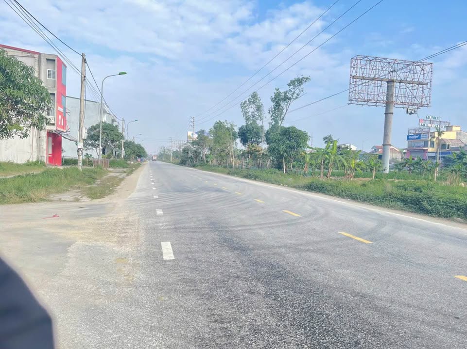 Đất nền góc đẹp khu đô thị Đại Thành, Nghi Kim 220.9m² - Vị trí đắc địa, giao thông thuận lợi!