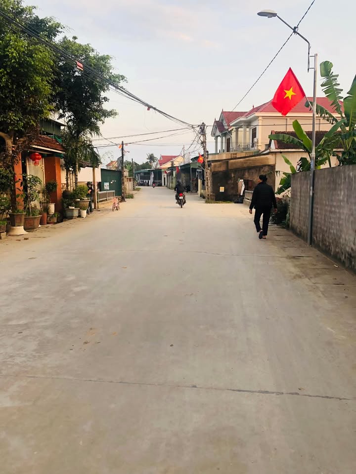 Đất nền trục chính Quỳnh Giang 126m² giá 2 tỷ - Cơ hội đầu tư tuyệt vời!