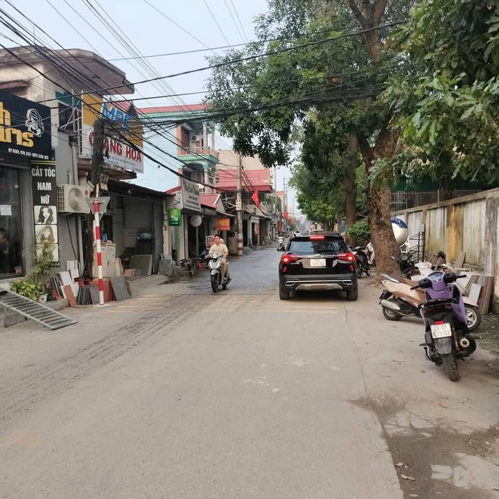 Đất thổ cư 84m² tại Xuân Bách, Sóc Sơn - Gần khu công nghiệp Nội Bài!