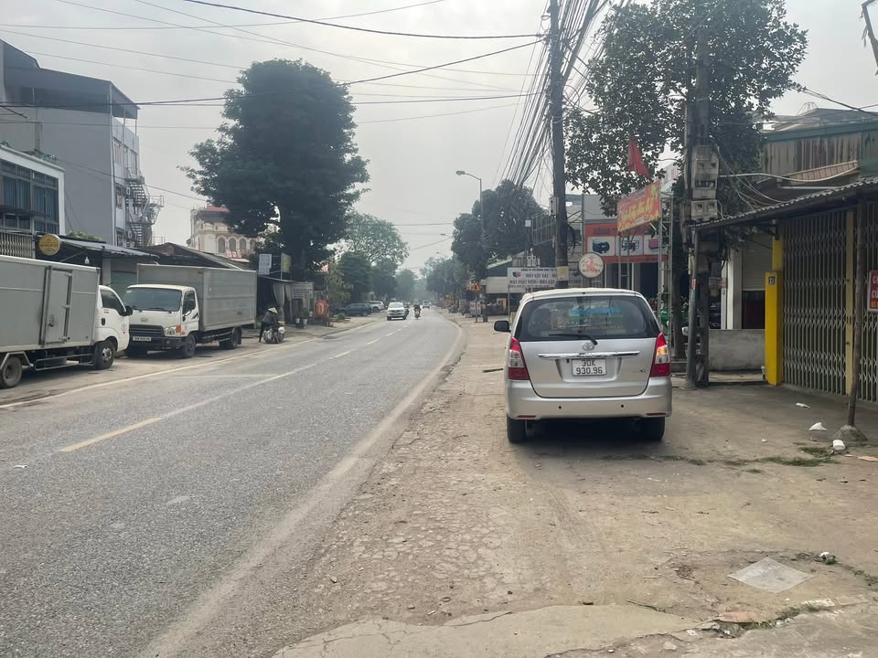 Đất nền Tiên Dược, Sóc Sơn 125m² giá thỏa thuận - Đầu tư sinh lời tiềm năng!