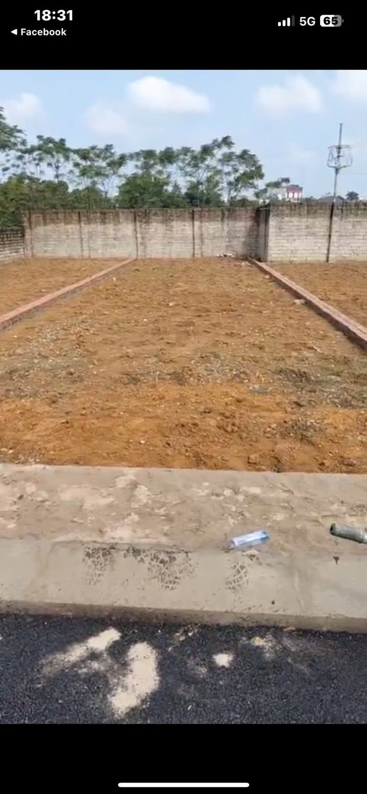 Đất nền Sơn Đông, Sơn Tây 100m² giá 1.57 tỷ - Cơ hội đầu tư hiếm có!