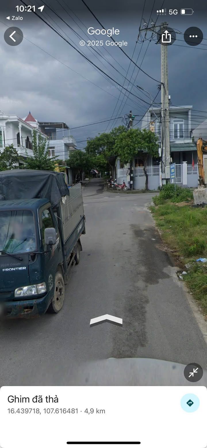 Đất nền Khu quy hoạch Vịnh Mộc, Thủy Dương 133m² giá 2.35 tỷ - Đầu tư sinh lời ngay!