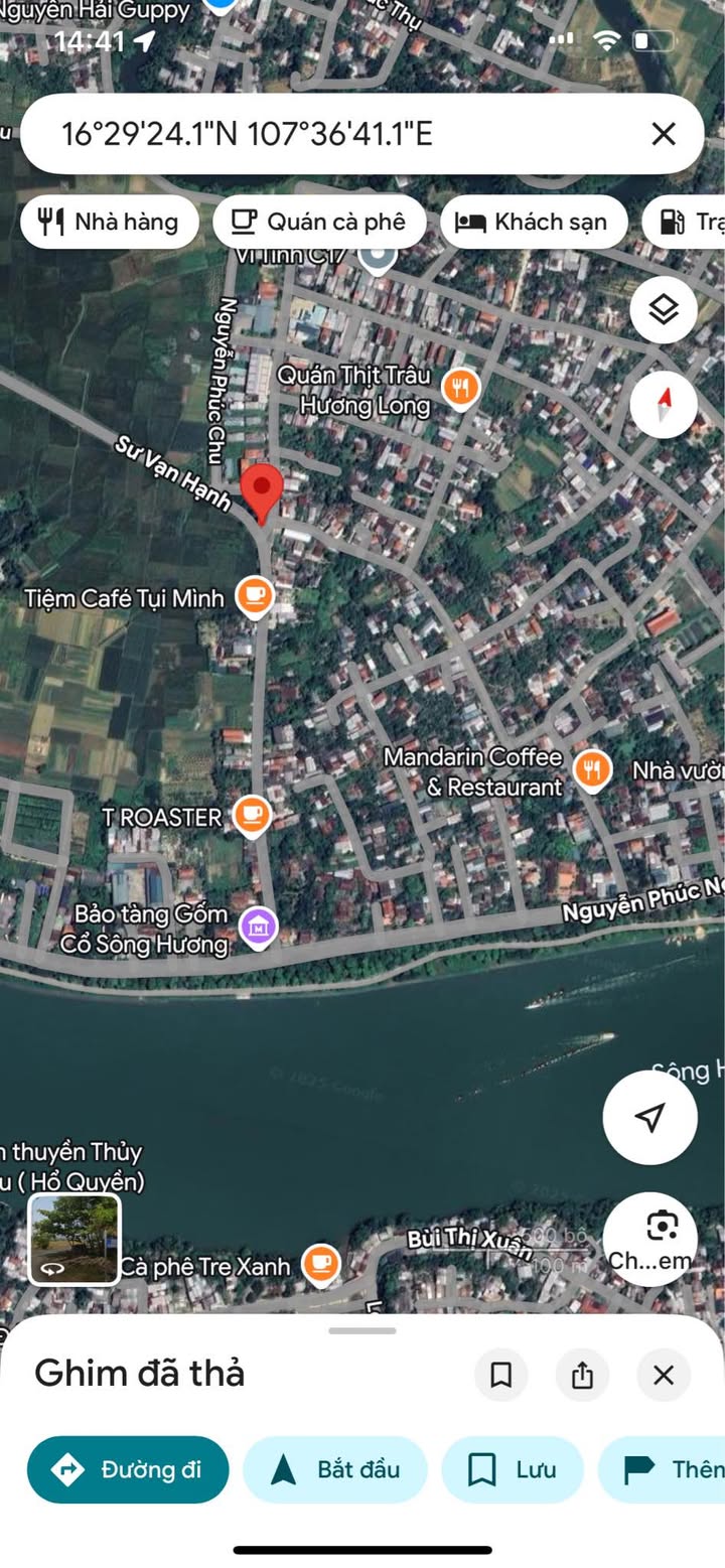 Nhà Hương Long Huế 90m² giá 1.9 tỷ - Sẵn sàng vào ở!