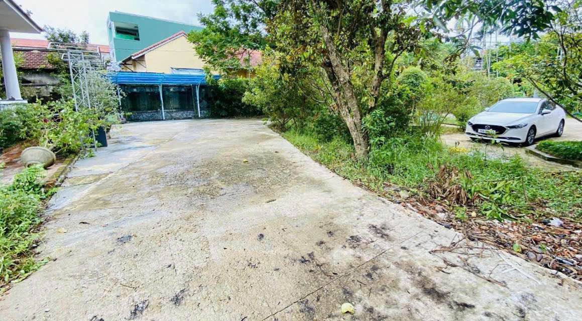 Đất kiệt ô tô Nguyễn Sinh Cung, Huế 100m² giá 2.35 tỷ - Phù hợp xây nhà ở lâu dài!