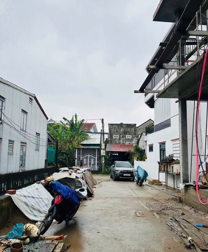 Đất kiệt ô tô 139 Đặng Văn Ngữ, An Cựu, Huế 80.2m² - Cơ hội đầu tư tuyệt vời!