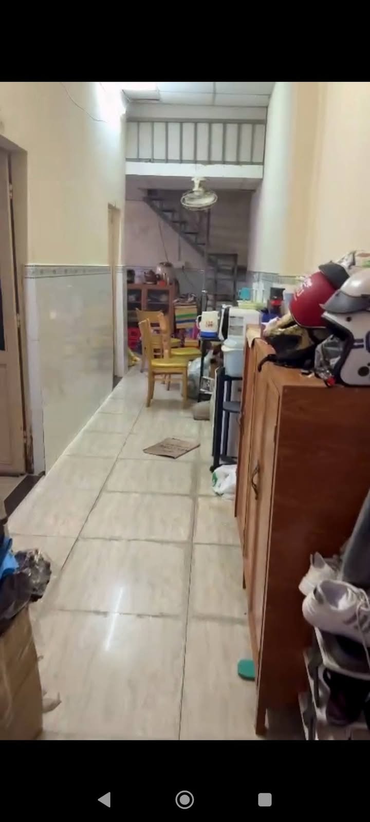 Nhà SHR Thới Tam Thôn, Hóc Môn 85m² giá 3 tỷ - Pháp lý rõ ràng, vào ở ngay!