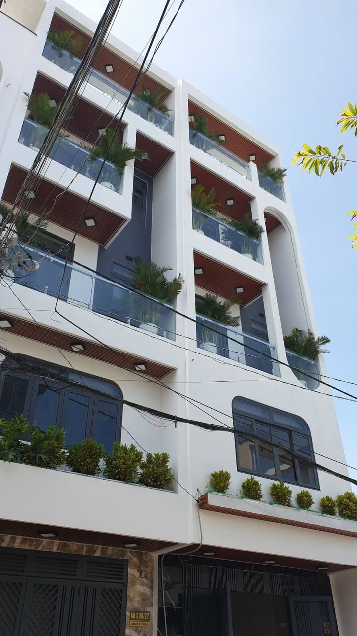 Nhà phố Thạnh Xuân, Quận 12, 80m² giá 7.5 tỷ - Thiết kế sang trọng 2026