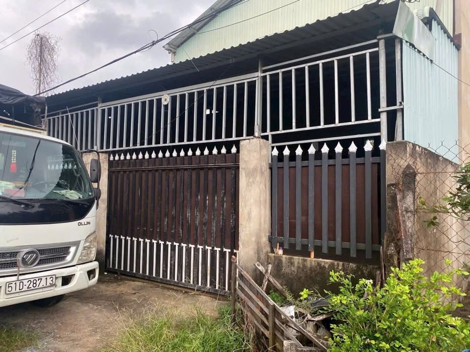 Nhà xưởng cho thuê tại xã Tân Thạnh Tây, Củ Chi 200m² - Xưởng mới, điện 3 pha sẵn