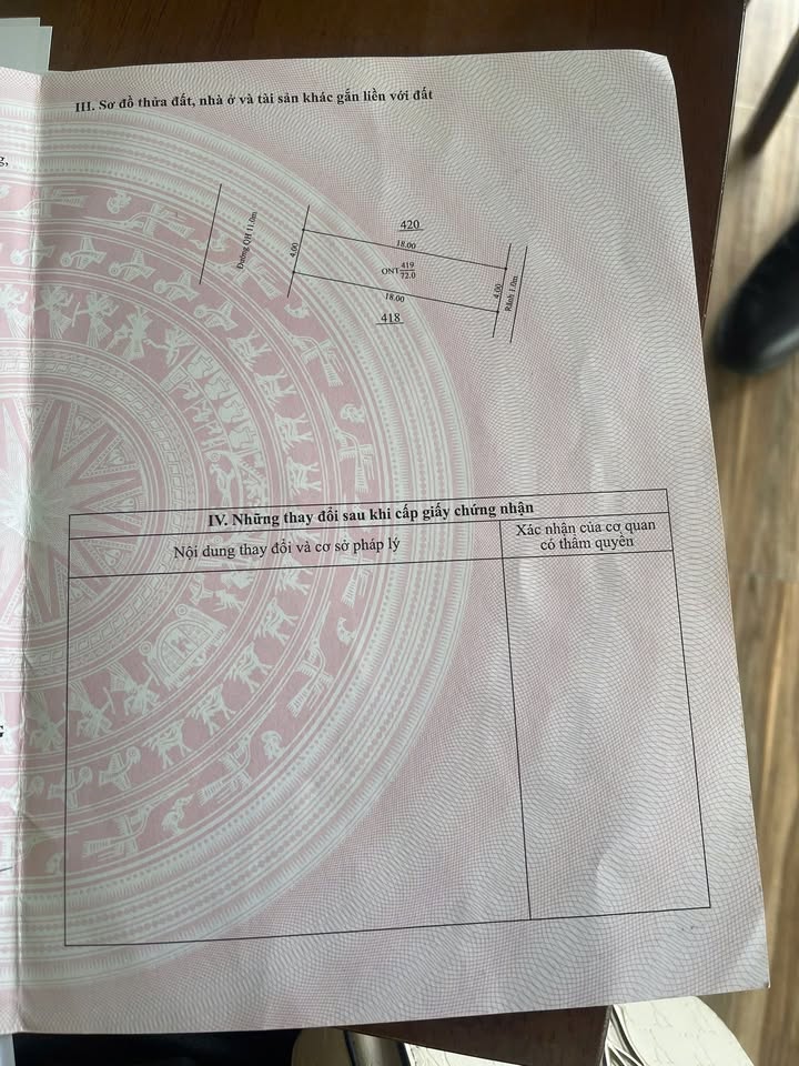 Đất nền Quang Châu 72m² giá thỏa thuận - Vị trí đẹp, đầu tư sinh lời!