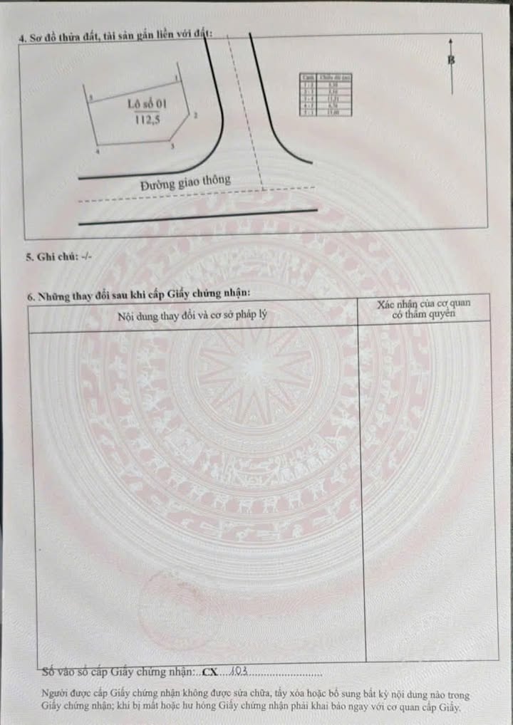 Đất nền góc thôn Cầu Đà, xã Kéo, Lạng Giang, 112.5m² - Cần bán gấp chỉ 1.7 tỷ!