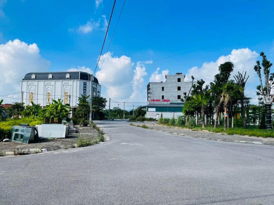 Lô góc kinh doanh đỉnh cao tại Đại Cương, Kim Bảng 146m² - Sẵn sàng đầu tư ngay!