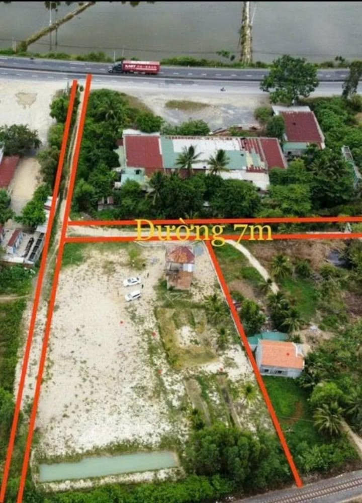 Đất nền Ninh Lộc Ninh Hòa 3182m² giá 8 tỷ - Đầu tư tiềm năng sinh lời!