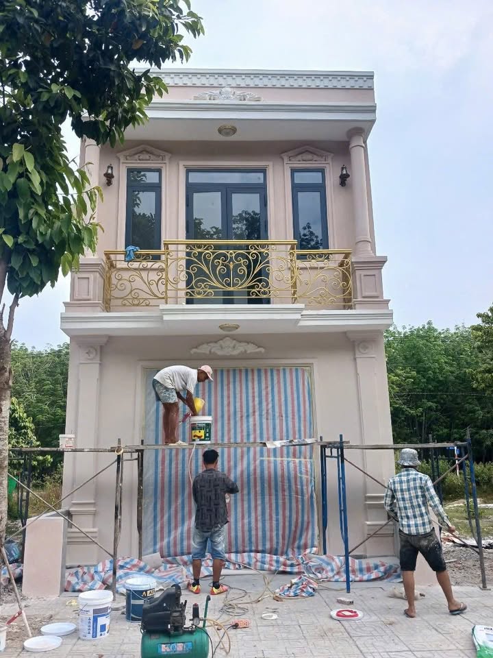 Nhà mới xây tại Bình Mỹ, 60m² giá chỉ 1.75 tỷ - Sẵn sàng vào ở ngay!