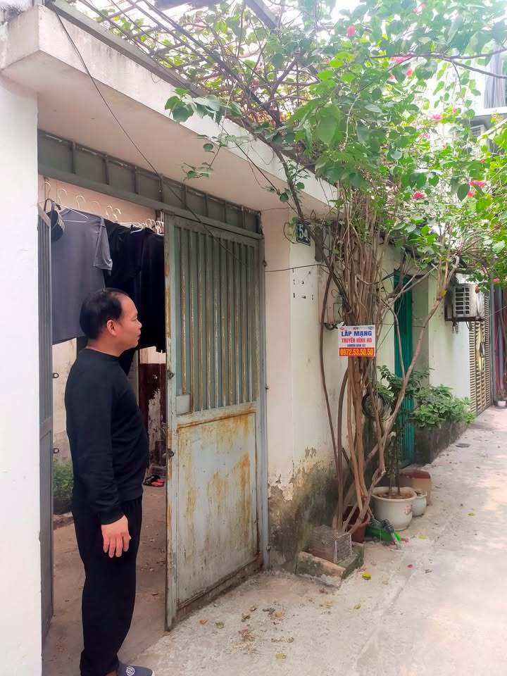 Nhà riêng phố Tân Mai, Hoàng Mai, 28m² - Pháp lý rõ ràng, giá thỏa thuận!