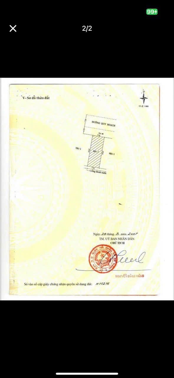 Đất nền Hòa Cường Bắc Đà Nẵng 150m² giá thỏa thuận - Gần bệnh viện Vinmec!