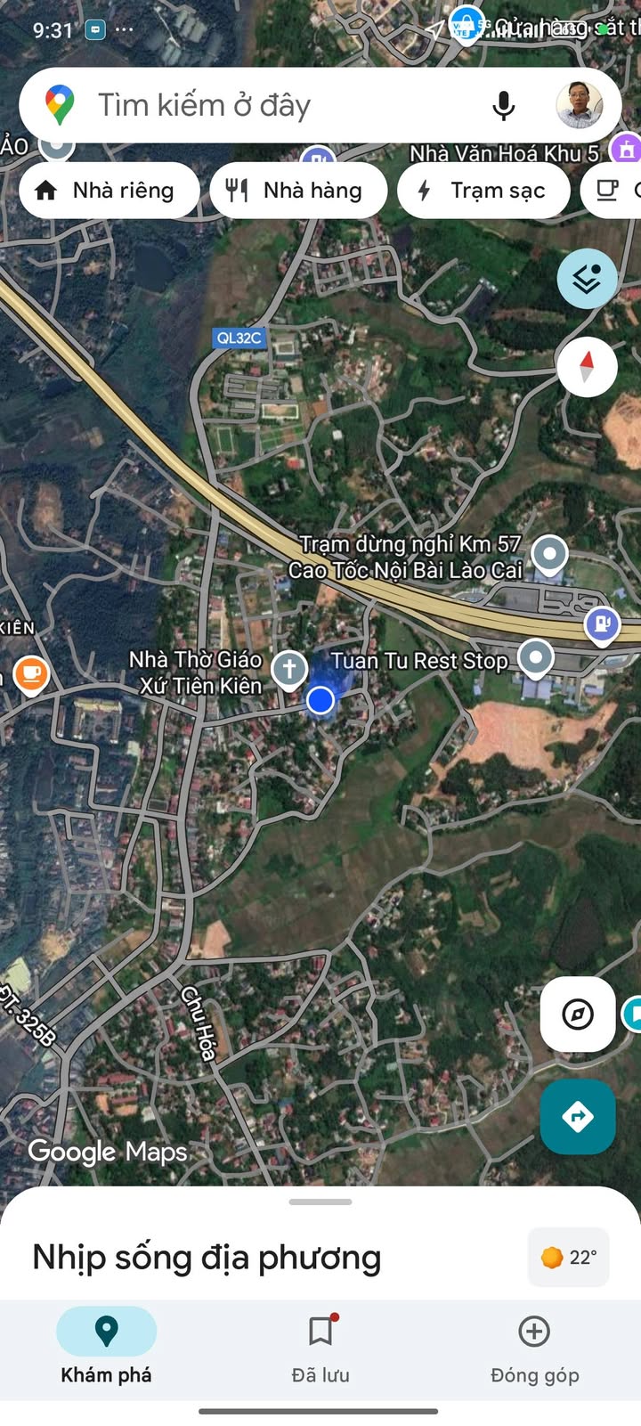 Đất thổ cư Tiên Kiên Lâm Thao 150m² giá 950 triệu - Gần trường đại học công nghiệp