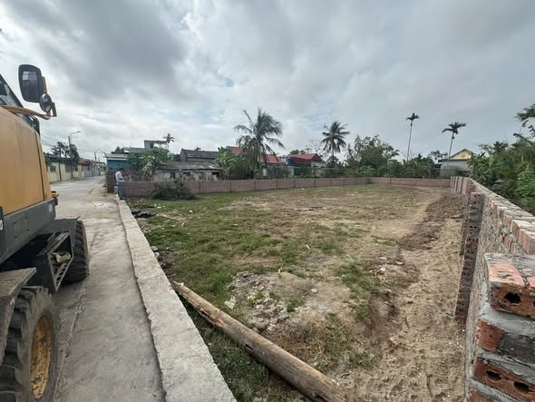 Đất thổ cư 633m² mặt đường Hùng Tiến Vĩnh Bảo chỉ 4.43 tỷ - Cần bán gấp!