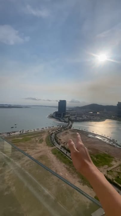 Căn hộ Duplex 110m² Citadines Marina Hạ Long giá 4.25 tỷ - Sẵn sàng sở hữu ngay!