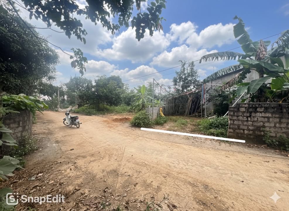 Đất thổ cư 170m² tại Cư Yên, Lương Sơn, Hòa Bình - Giá chỉ 1,1 tỷ, vị trí đẹp gần khu nghỉ dưỡng!