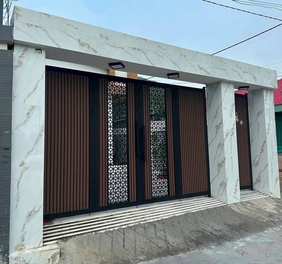 Nhà góc 2 mặt tiền Phước Hưng, Long Điền 138m² giá 2.6 tỷ - Để lại nội thất sang trọng!