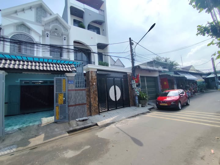 Nhà mặt tiền An Phú 15 100m² giá 4.29 tỷ - Cơ hội đầu tư hiếm có!