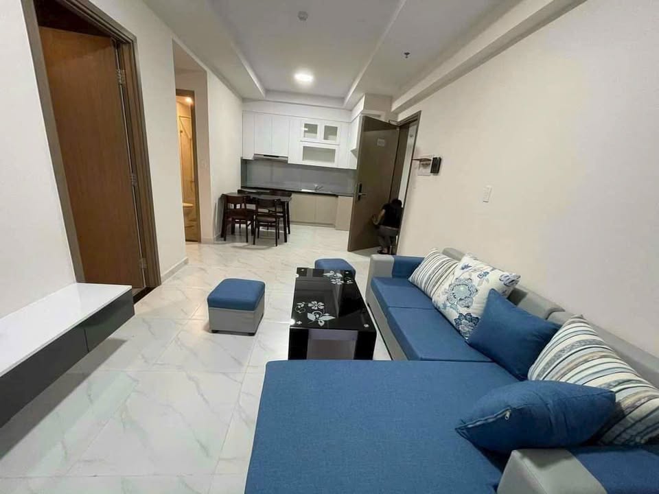 Căn hộ Happy One Vạn Xuân Thủ Dầu Một 54m² giá 7 triệu - Full nội thất chỉ việc vào ở!