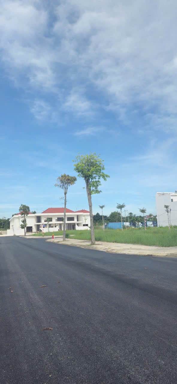 Đất nền Alana City Phước Hòa 75m² - Lô góc, đối diện công viên, xây dựng ngay!
