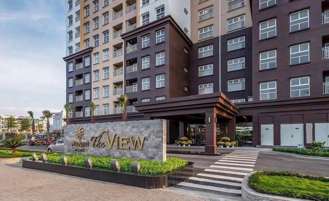 Căn hộ The View Midori Park Thủ Dầu Một 55m² giá 1.95 tỷ - Full nội thất cao cấp!