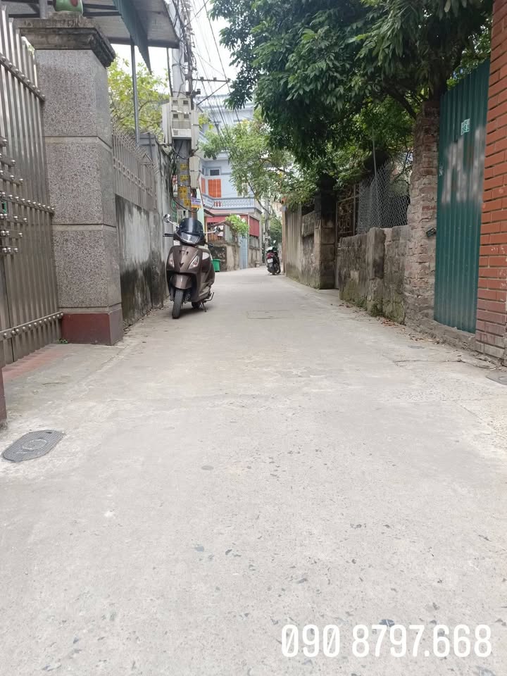 Đất Thượng Đình, Nhị Khê, Thường Tín 81m² giá 6 tỷ - Vị trí đắc địa, tiện ích đầy đủ!