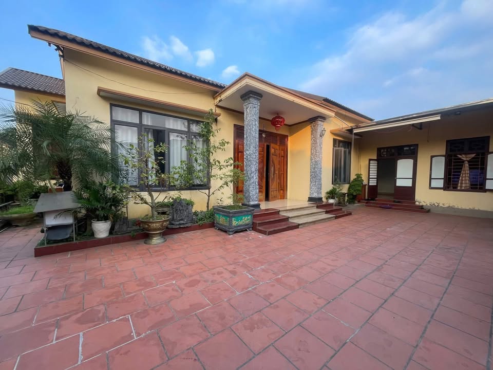 Nhà mái thái 534m² tại Bút Sơn, Hoằng Hóa giá chỉ 2.9 tỷ - Ngõ ô tô vào tận nơi!