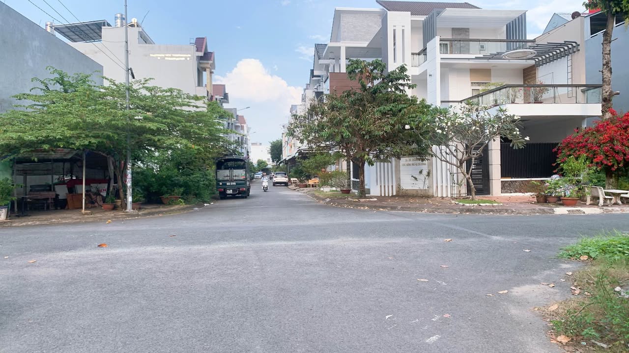 Đất nền góc đường A8, phường Hưng Phú, Cần Thơ 103m² - Giá chỉ 7 tỷ!