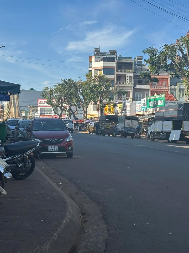 Đất mặt tiền đường Wuu Đăk Đoa 100m² giá chỉ 2 tỷ - Cơ hội đầu tư hấp dẫn!