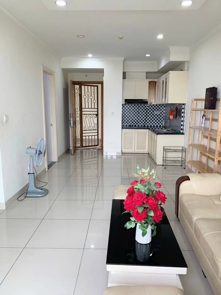 Căn hộ Hope Garden Tân Bình 62m² giá 3.37 tỷ - Sổ hồng chính chủ!