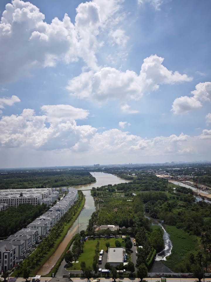 Căn hộ Lumiere Boulevard quận 9, 2PN giá 10.5 triệu - View sông tuyệt đẹp!